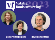 Vakdag 2023 - Workshops: De ideale aanpak voor werving van major donors & Transformeren voor impact