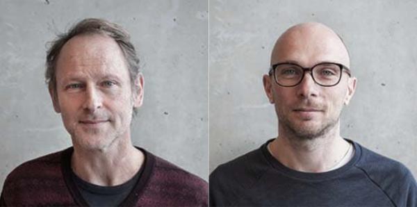 Jeroen (l) en Martijn