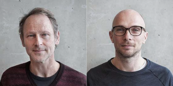 Jeroen (l) en Martijn