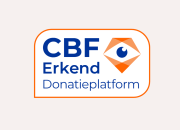 CBF kent eerste Erkenningen toe aan donatieplatforms