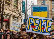 Oorlog in Oekraïne: veel vluchtelingen, veel donaties
