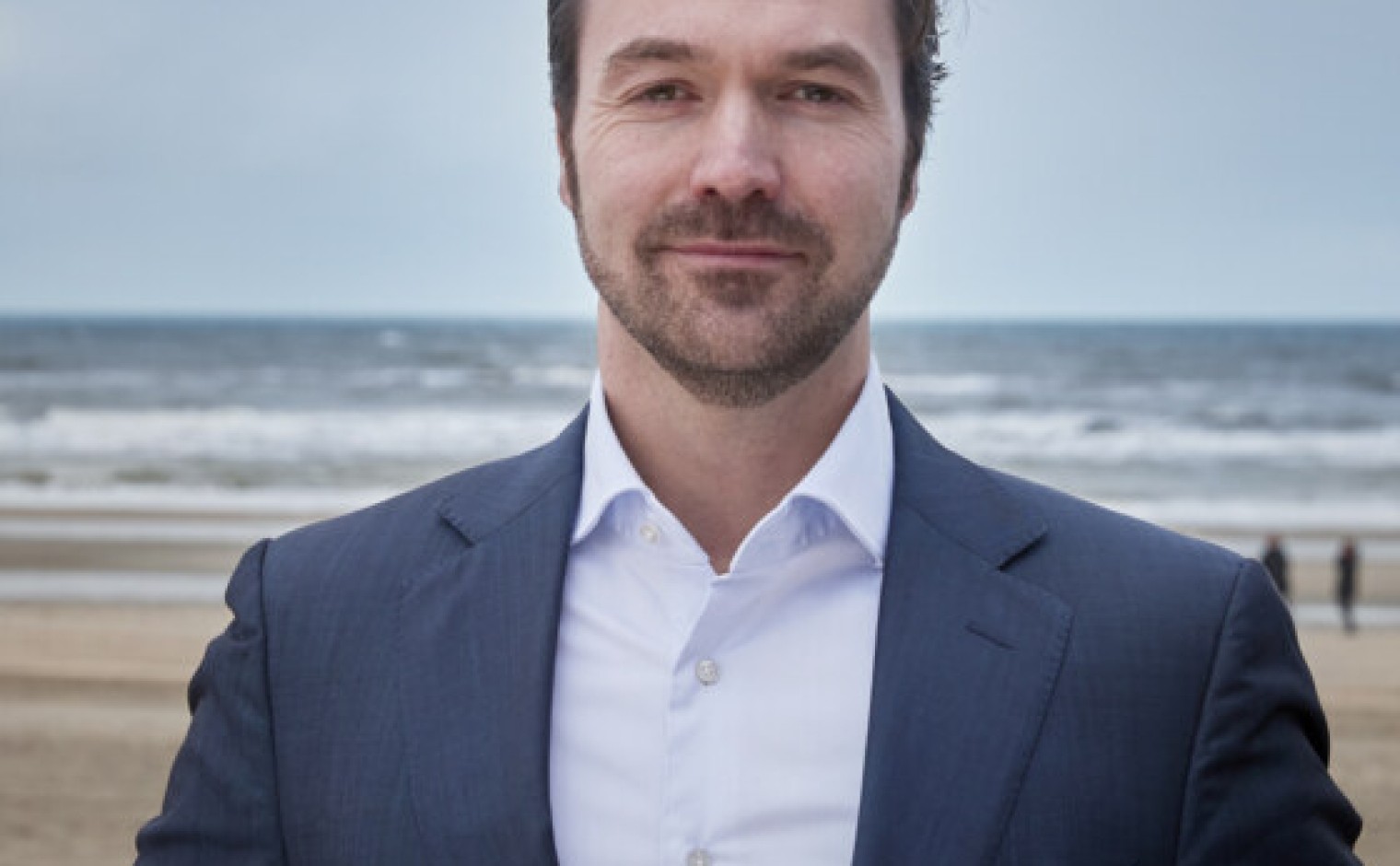 Floris van Hest, per 1 september 2021 directeur-bestuurder bij Vogelbescherming Nederland.