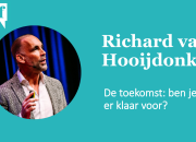 Vf College: Hoogtepunten keynote Richard van Hooijdonk op Vf-Community te bekijken
