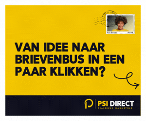 PSI Direct medium rectangle