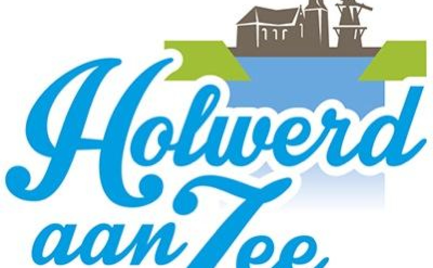 Logo van Holwerd aan Zee
