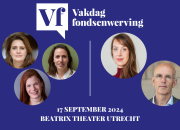 Vakdag 2024 - Workshops: Het bestuur inzetten voor werving & lessen uit tien jaar Legacy Monitor