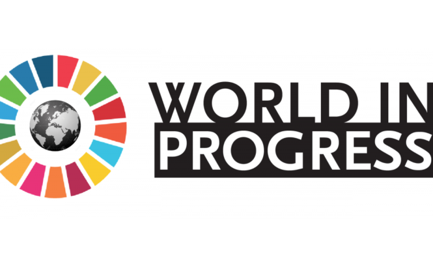 Logo van World in Progress.