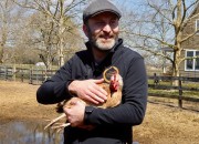 Dirk-Jan Verdonk directeur World Animal Protection