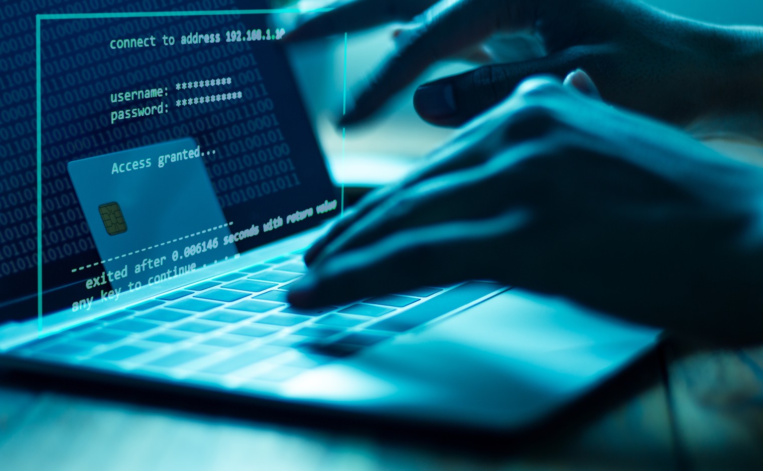 Hacks en digitale diefstal
