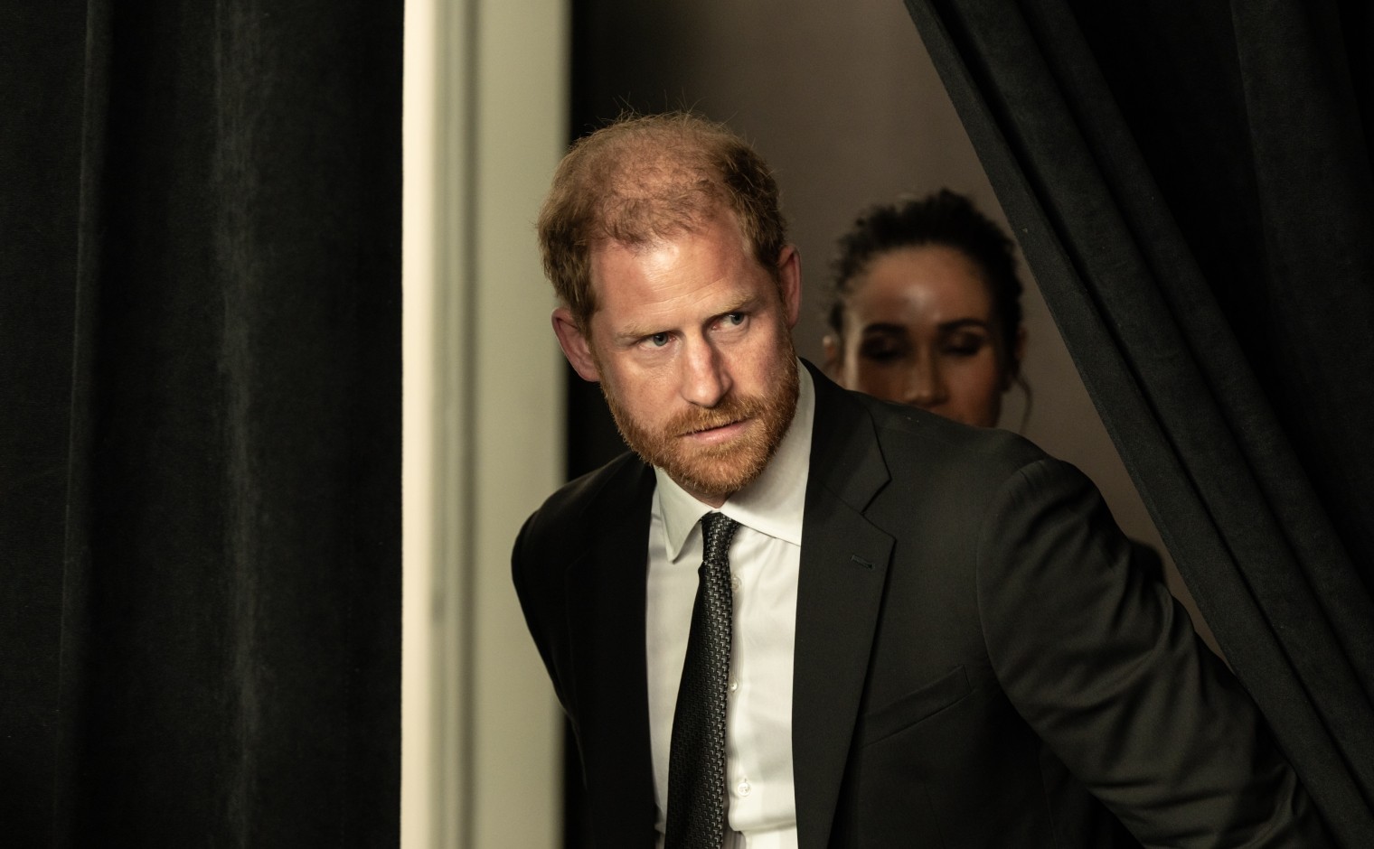 De Britse prins Harry (2025).