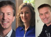 Personalia: Martin van Arendonk, Kick van der Mark, Merlijn Stoffels