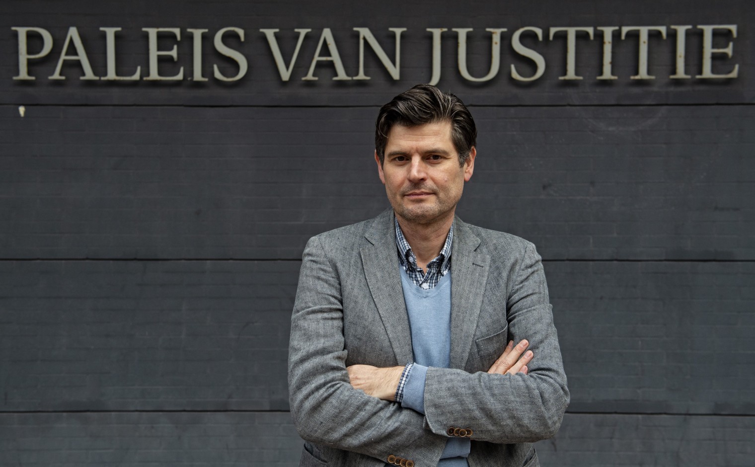 Roger Cox, advocaat van o.a. Milieudefensie.