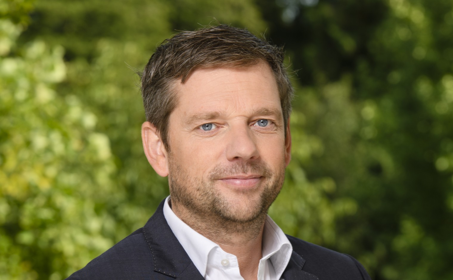 Michiel Verboven, per 1 juni directeur van de Goede Doelen Loterijen.