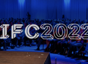 Anand Giridharadas openingsspreker op IFC 2022