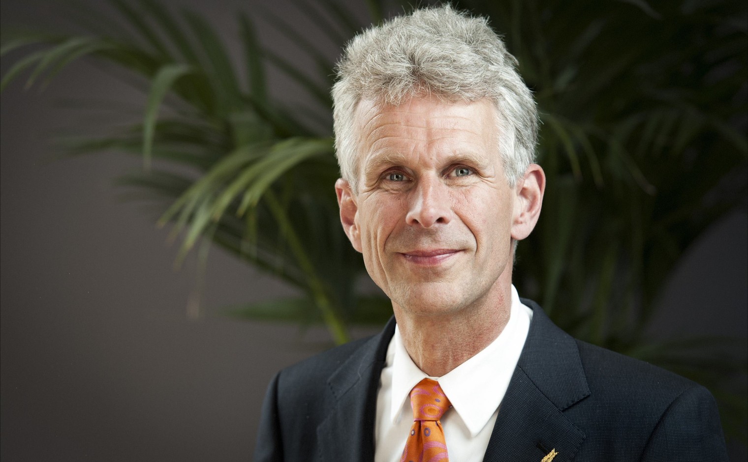 Ronald van der Giessen.