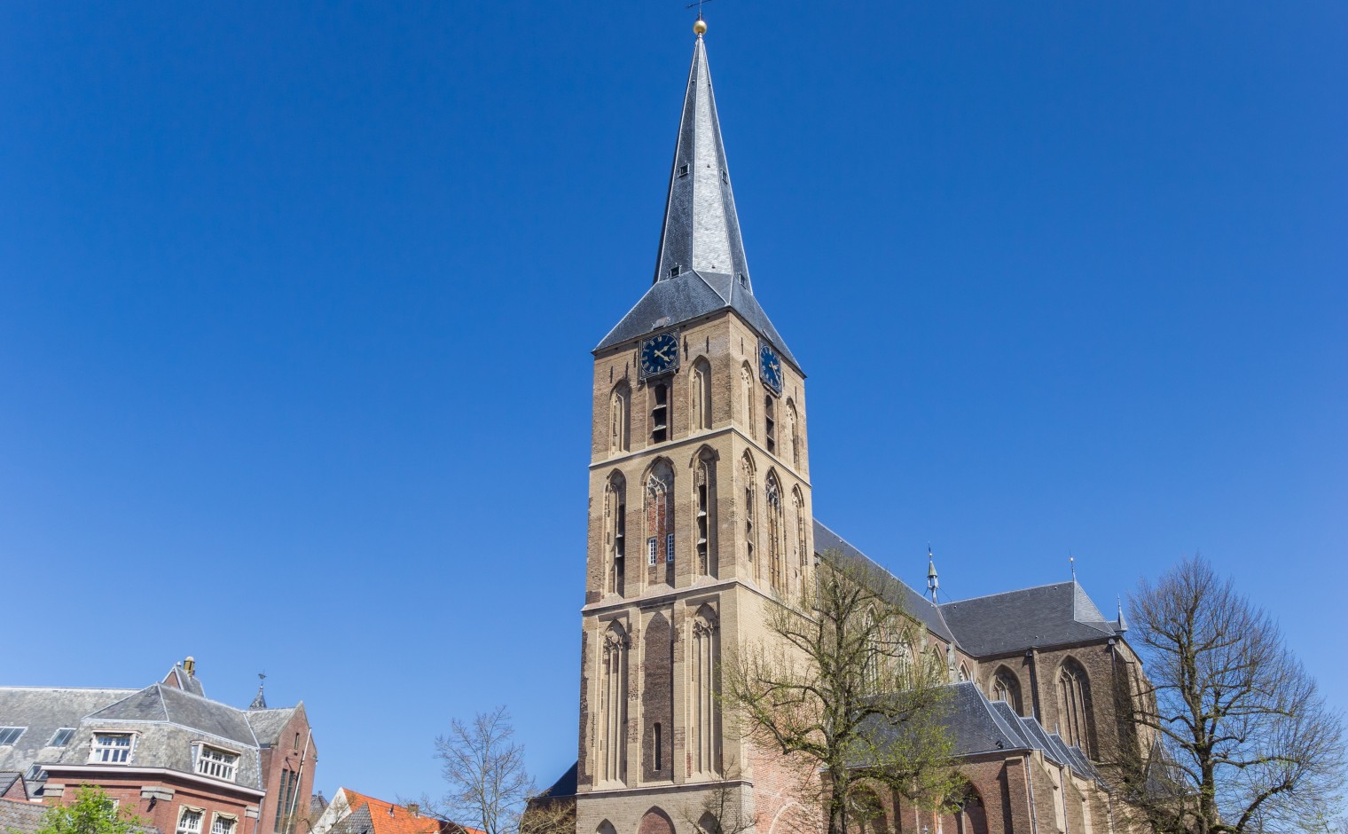 De Bovenkerk in Kampen.