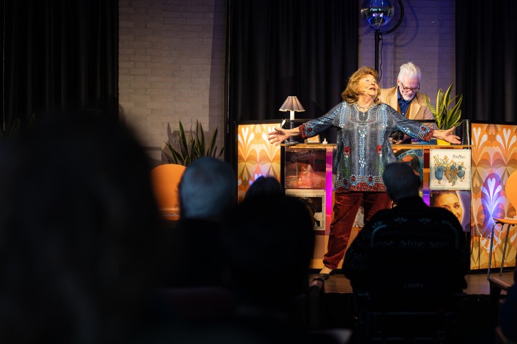Première van voorstelling Leven Lang Liefhebben (Zout speelt) (C) Rosa Meininger