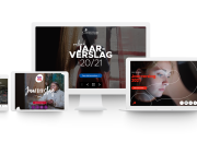 Een volledig online jaarverslag: duurzaam en makkelijk