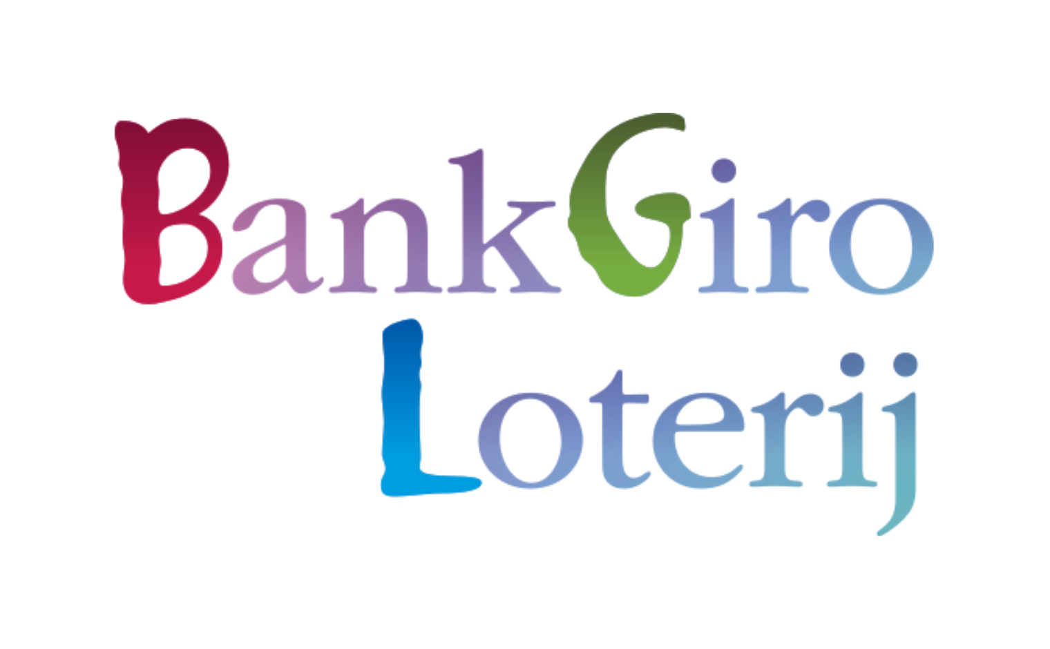 Logo van de BankGiro Loterij
