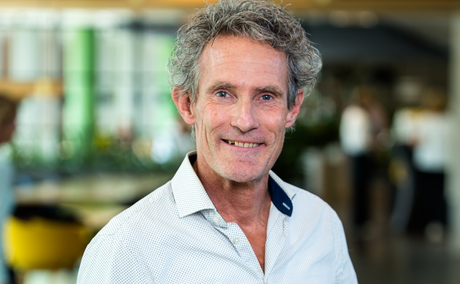 Károly Illy wordt per 1 oktober 2023 directeur-bestuurder van Longfonds.