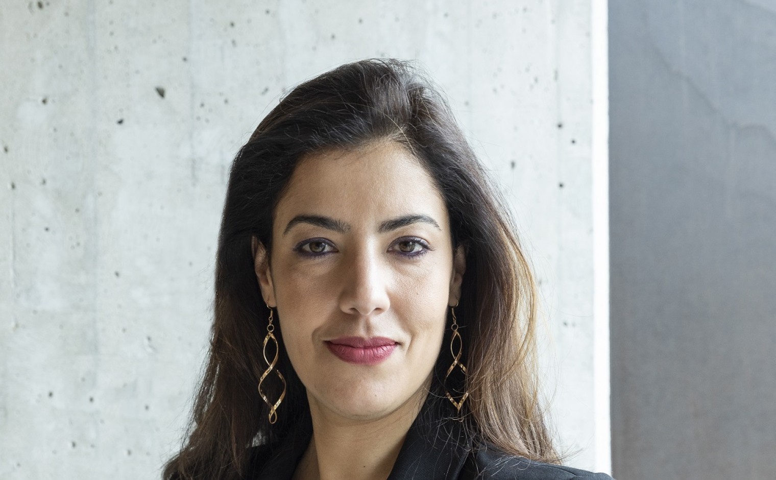 Fatimazhra Belhirch, per 1 april 2022 directeur-bestuurder van Stichting voor Vluchteling-Studenten UAF.