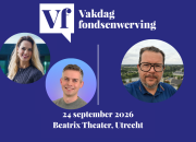 Workshops Vakdag 2026: Masterclass fondsenwerven met AI en Productdemo inzicht in donateursdata