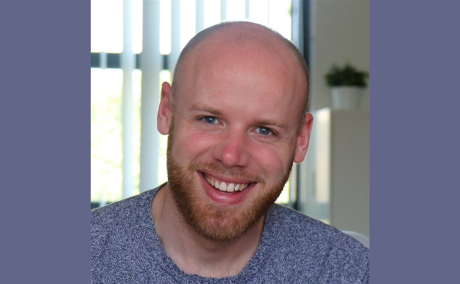 Maarten de Bruijn, Manager Marketing, Communications & Fundraising bij Edukans.