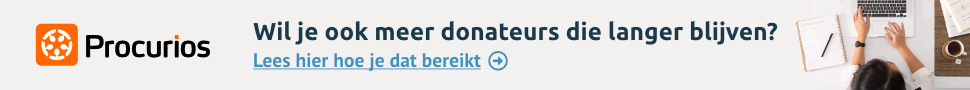 Procurios /Fundraising CRM voor goede doelen