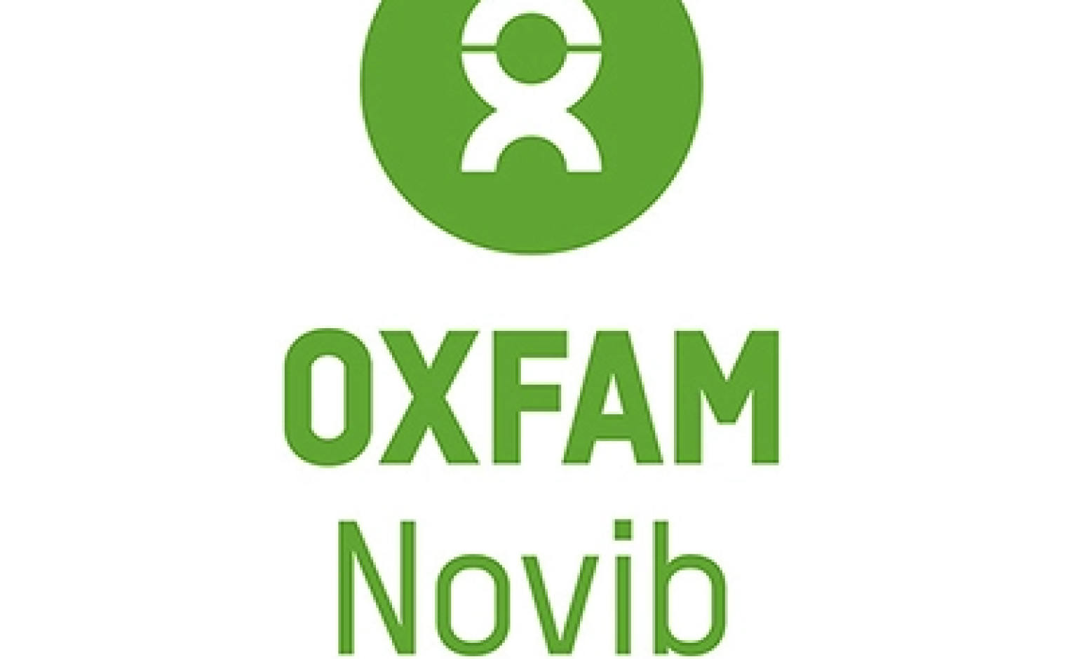 Logo van Oxfam Novib.