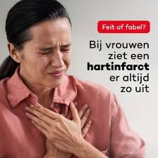 Hartstichting verkleint de doelgroep