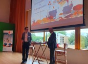Seminar Actuele ontwikkelingen filantropie: ontmoeten, leren en delen