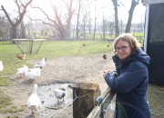 Pella Brinkman: Met je voeten in de aarde blijven