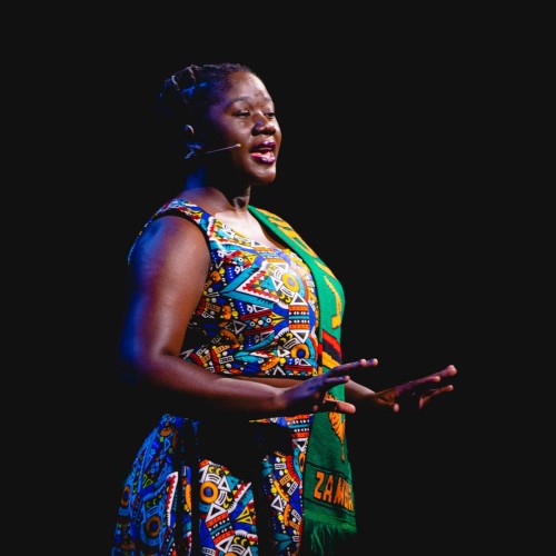 Vanessa Chisakula (C) The Resource Alliance