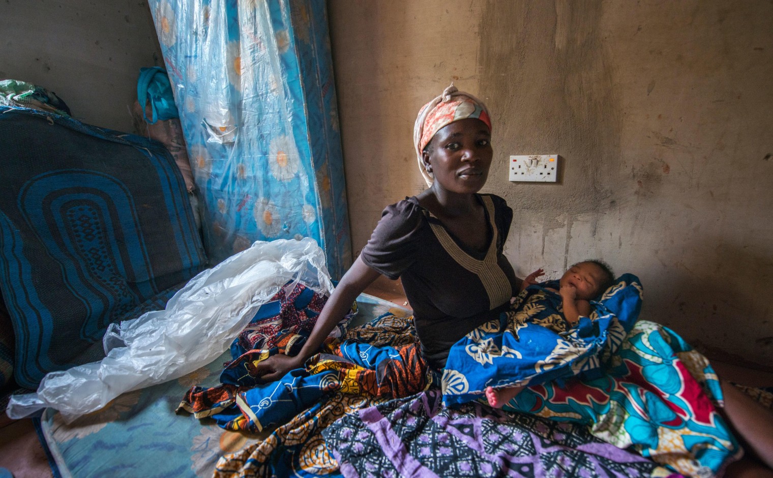 Beeld ter illustratie uit Nigeria.