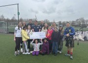 Schotse voetbalfans zamelen al twintig jaar geld in bij uitwedstrijden