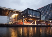 Het BIMHUIS: vijftig jaar volle zalen voor jazzmuziek