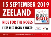 Inschrijving jaarlijkse Ride for the Roses van het KWF geopend
