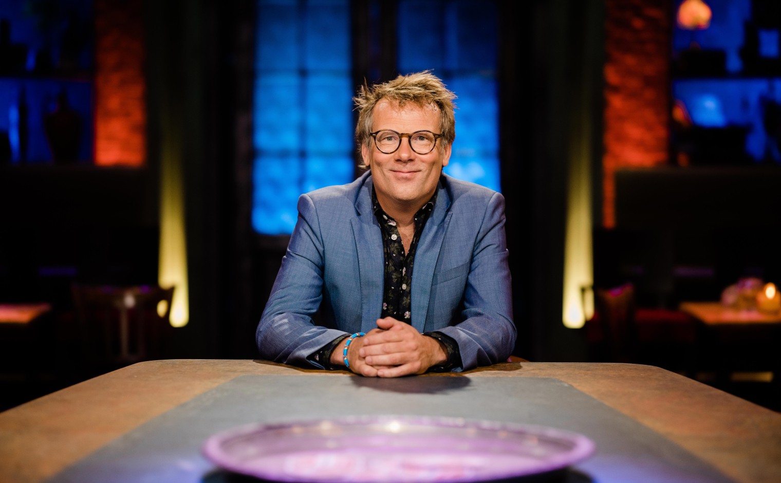 Patrick Lodiers is de nieuwe voorzitter van 113 Fonds Zelfmoordpreventie.