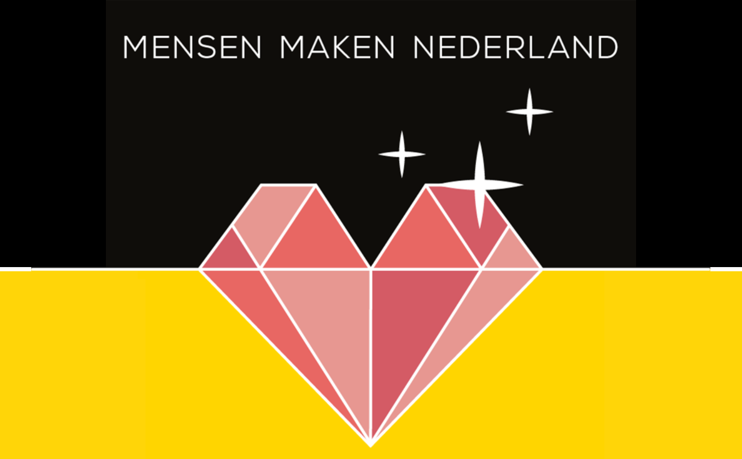 Logo van de Nationale Vrijwilligersprijzen van Vereniging NOV