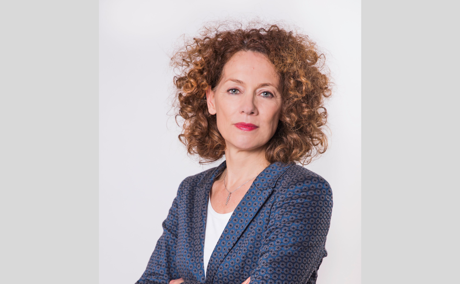Meta Neeleman is per 20 februari de directeur-bestuurder van Oogfonds.