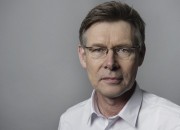 Estafettecolumn door fondsenwervers: Onno Yska (VluchtelingenWerk Nederland)