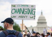 Het moment voor (klimaat)verandering is nú