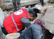 Giro 7244 van Rode Kruis open na aardbeving Turkije en Syrië: al 1,2 miljoen opgehaald