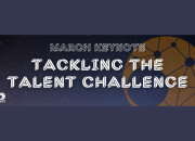 Keynote Resource Alliance over de ‘Talent Challenge’ in de goededoelensector
