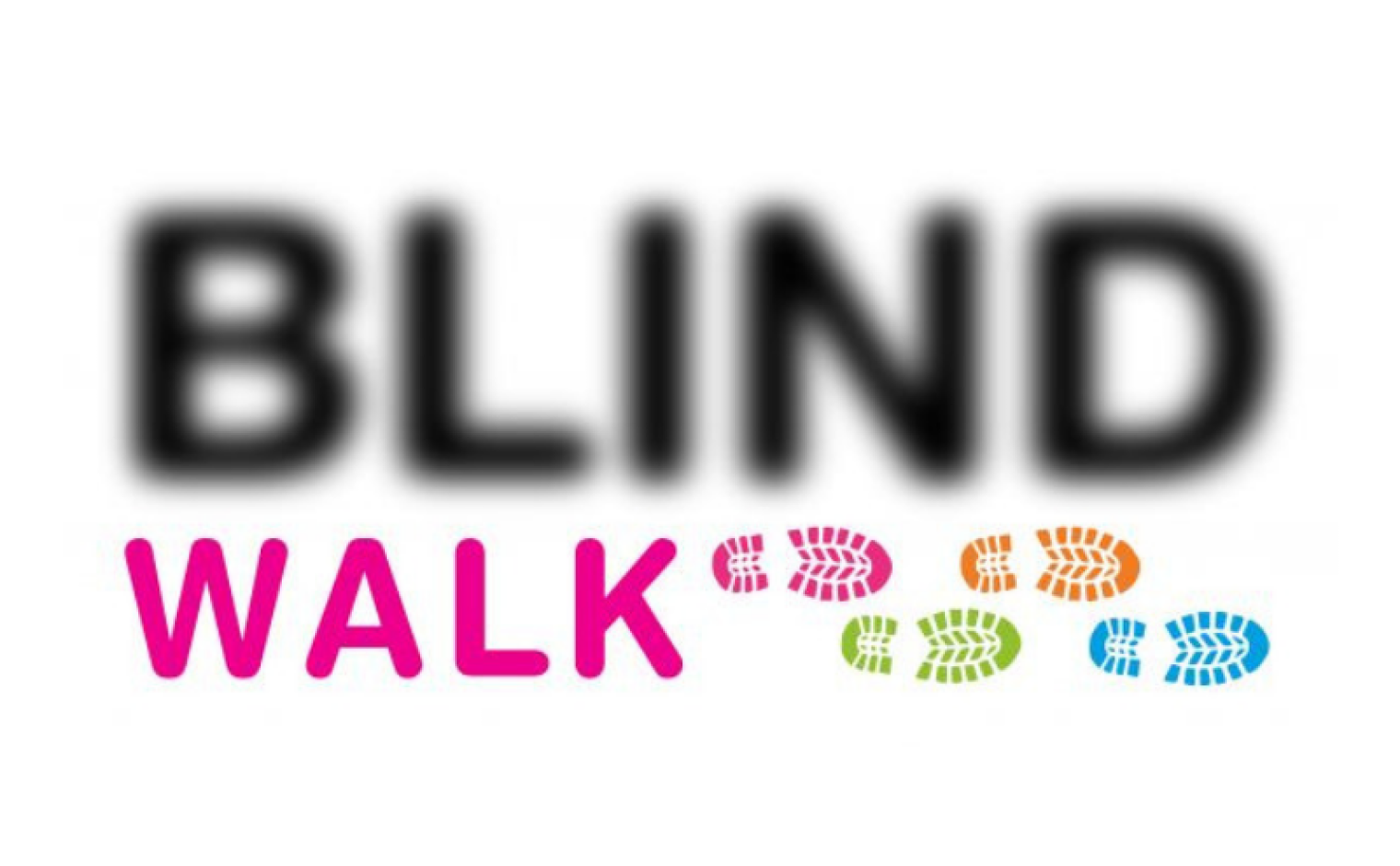 Logo Blind Walk Utrecht, 21 juni 2019