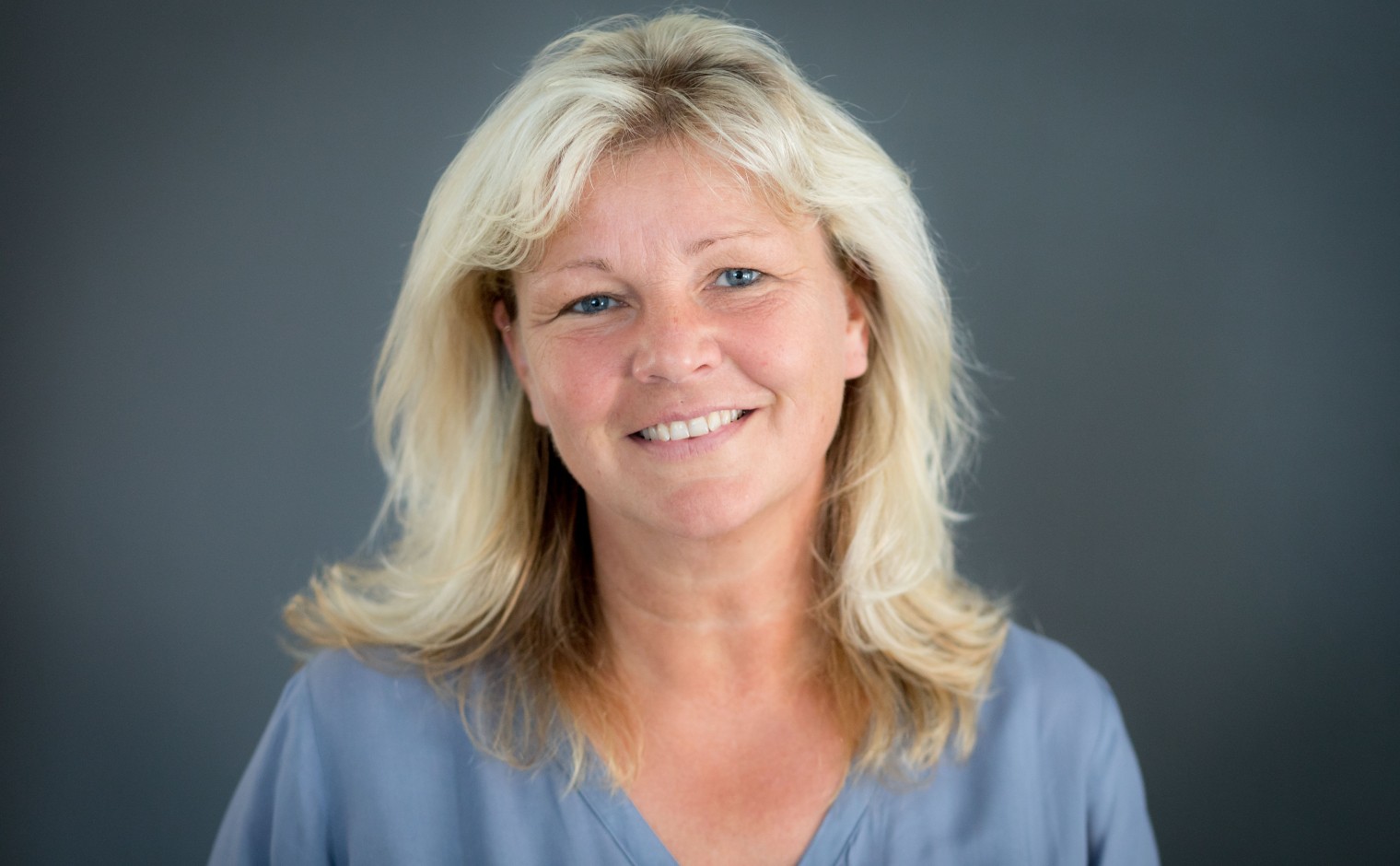 Sylvia Guldenmundt (Rode Kruis).