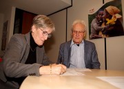 Drieluik start van een fonds op naam: Major Donor, Goed Doel en Filantropiedesk