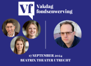 Vakdag 2024 - Workshops: Trends in geefgedrag (GIN) & Gaan we wel echt vooruit?